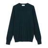 Crewneck in 100% extra-fine Merino wool