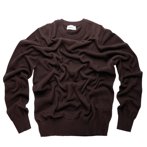 Girocollo in 100% Cotone