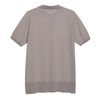 Polo in maglia in Lyocell - Variante Beige - Immagine 4