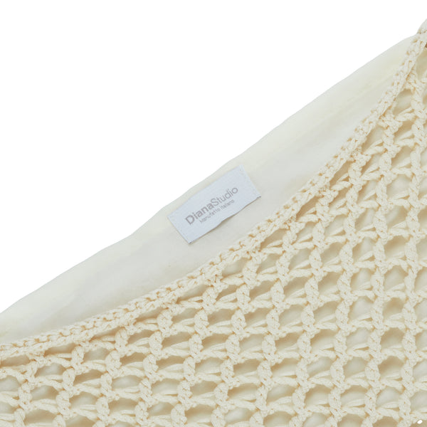 Shopper a rete in Cotone - Immagine 2