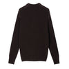 Polo aus Merino-Bouclé-Wolle