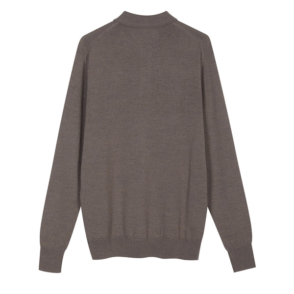 Polo in 100% Lana Merino extrafine