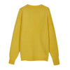 Oversized crewneck with Casentino workmanship