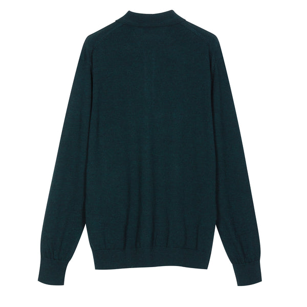 Polo in 100% Lana Merino extrafine