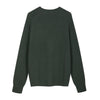 Cardigan oversize con lavorazione Casentino