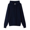 Technical sweatshirt in solid knit