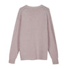 Oversized crewneck with Casentino workmanship