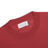 T-shirt in maglia in Lyocell - Immagine 3