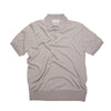 Polo in maglia in Lyocell - Variante Beige - Immagine 6