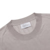 T-shirt in maglia in Lyocell - Variante Beige - Immagine 3