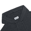 Technical sweatshirt in solid knit