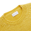 Oversized crewneck with Casentino workmanship