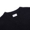 Scollo a V in Cashmere e Lana