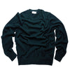 Crewneck in 100% extra-fine Merino wool