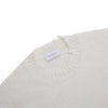 Girocollo garzato in misto Alpaca