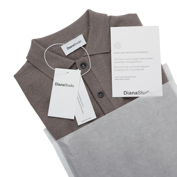 Polo in 100% Lana Merino extrafine