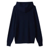 Technical sweatshirt in solid knit