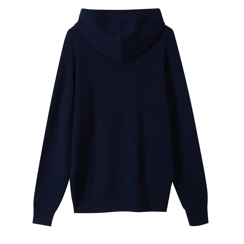 Felpa tecnica in maglia unita
