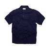 Polo in maglia in Lyocell - Variante Blu Navy - Immagine 6