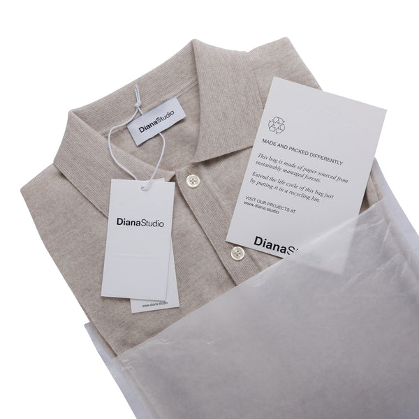 Polo in 100% Lana Merino extrafine