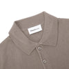 Polo fine in Cashmere e Merino Extrafine