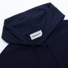 Technical sweatshirt in solid knit