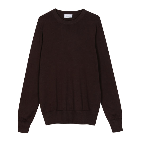 Girocollo in 100% Cotone