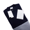 Oversized crewneck with Casentino workmanship
