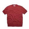 T-shirt in maglia in Lyocell - Immagine 6