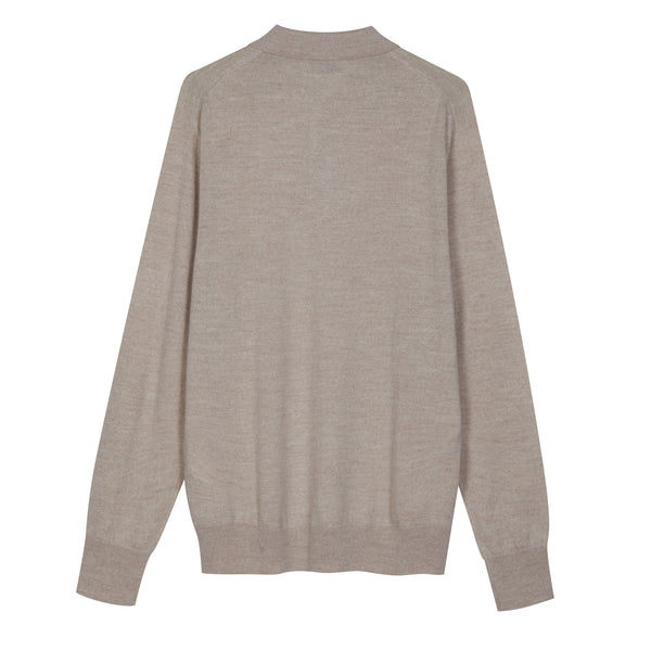 Polo in 100% Lana Merino extrafine