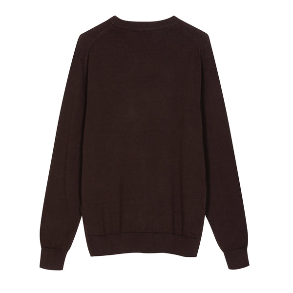 Girocollo in 100% Cotone