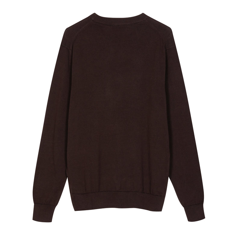 Girocollo in Cotone