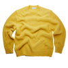 Oversized crewneck with Casentino workmanship