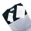 Crewneck in 100% extra-fine Merino wool