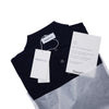 Polo in Cashmere e Lana Merino extrafine