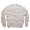 Oversized crewneck with Casentino workmanship