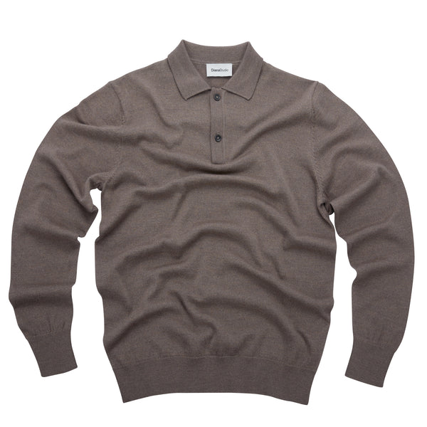 Polo in 100% Lana Merino extrafine