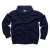 Technical sweatshirt in solid knit