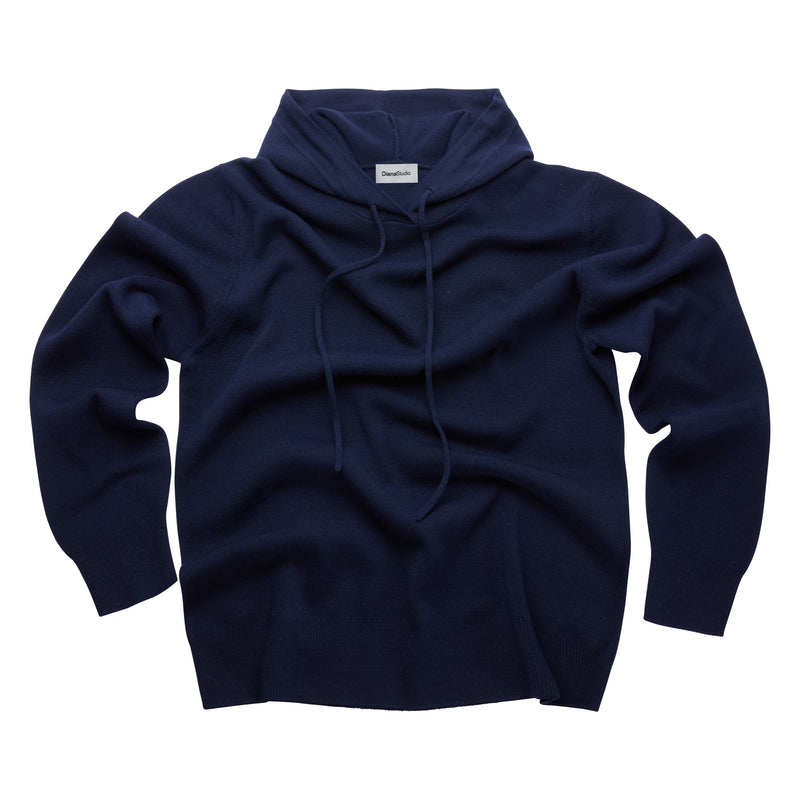 Felpa tecnica in maglia unita