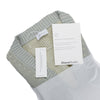 Cardigan in maglia Bicolor con Rotture - Immagine 7
