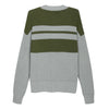Girocollo in maglia Bicolor con Rotture - Immagine 4