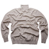 Turtleneck in 100% extra-fine Merino wool