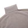 Turtleneck in 100% extra-fine Merino wool