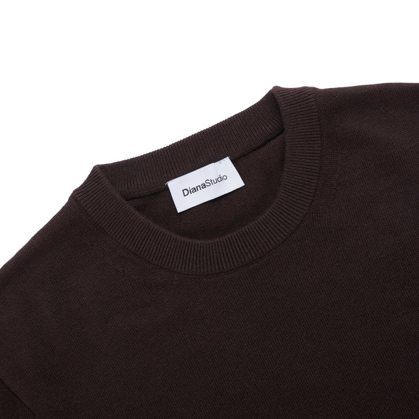 Girocollo in 100% Cotone