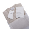 Crewneck in 100% extra-fine Merino wool