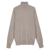 Turtleneck in 100% extra-fine Merino wool
