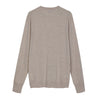 Crewneck in 100% extra-fine Merino wool