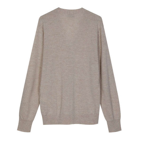 Cardigan in 100% Lana Merino extrafine