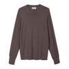 Girocollo in Cashmere e Lana Merino extrafine