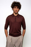 Polo in maglia in Lyocell - Immagine 5